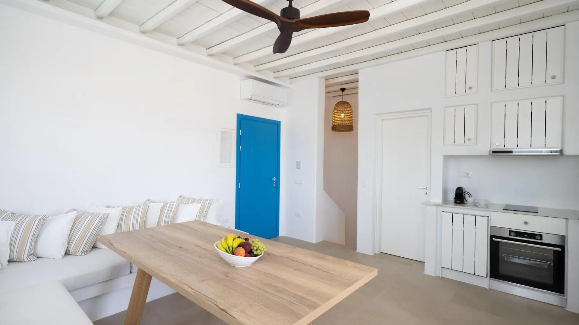 Sunrise Villa - Sea View Private Pools Mykonos Town
