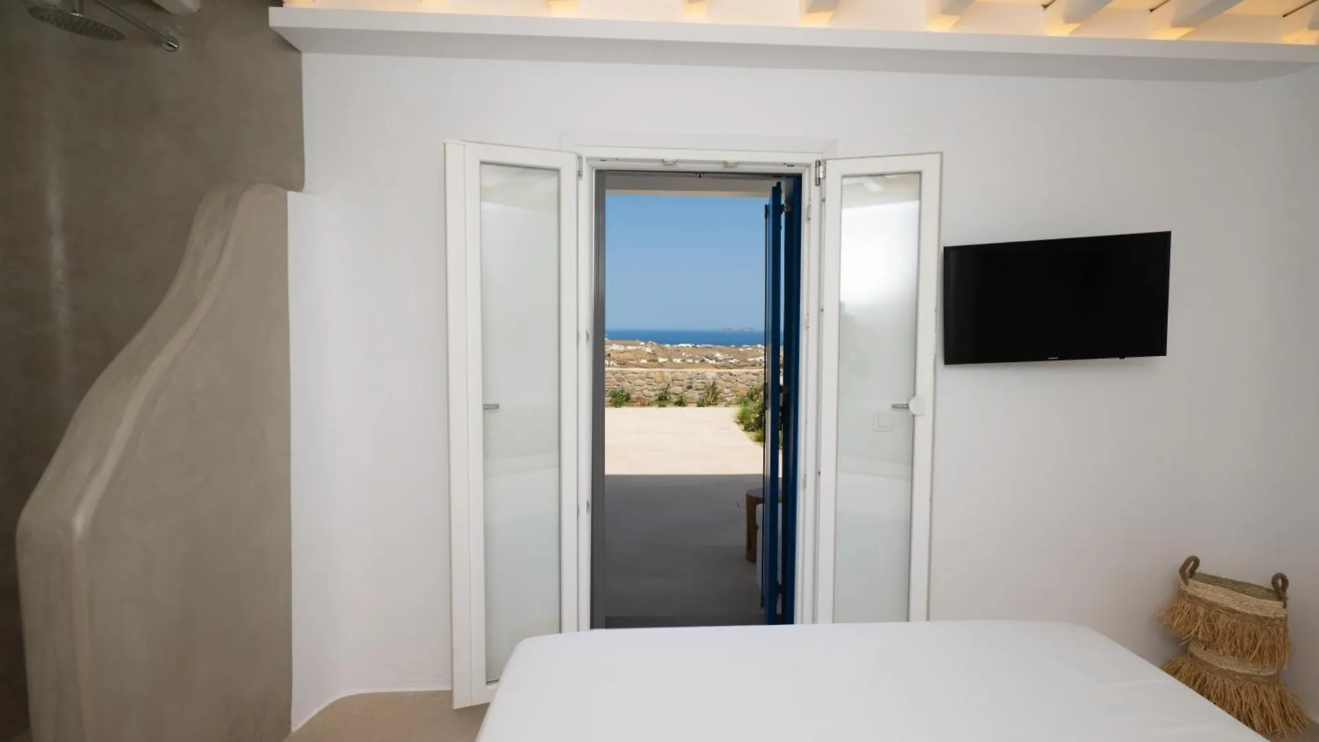 Sunrise Villa - Sea View Private Pools Mykonos Town 0*,  اليونان