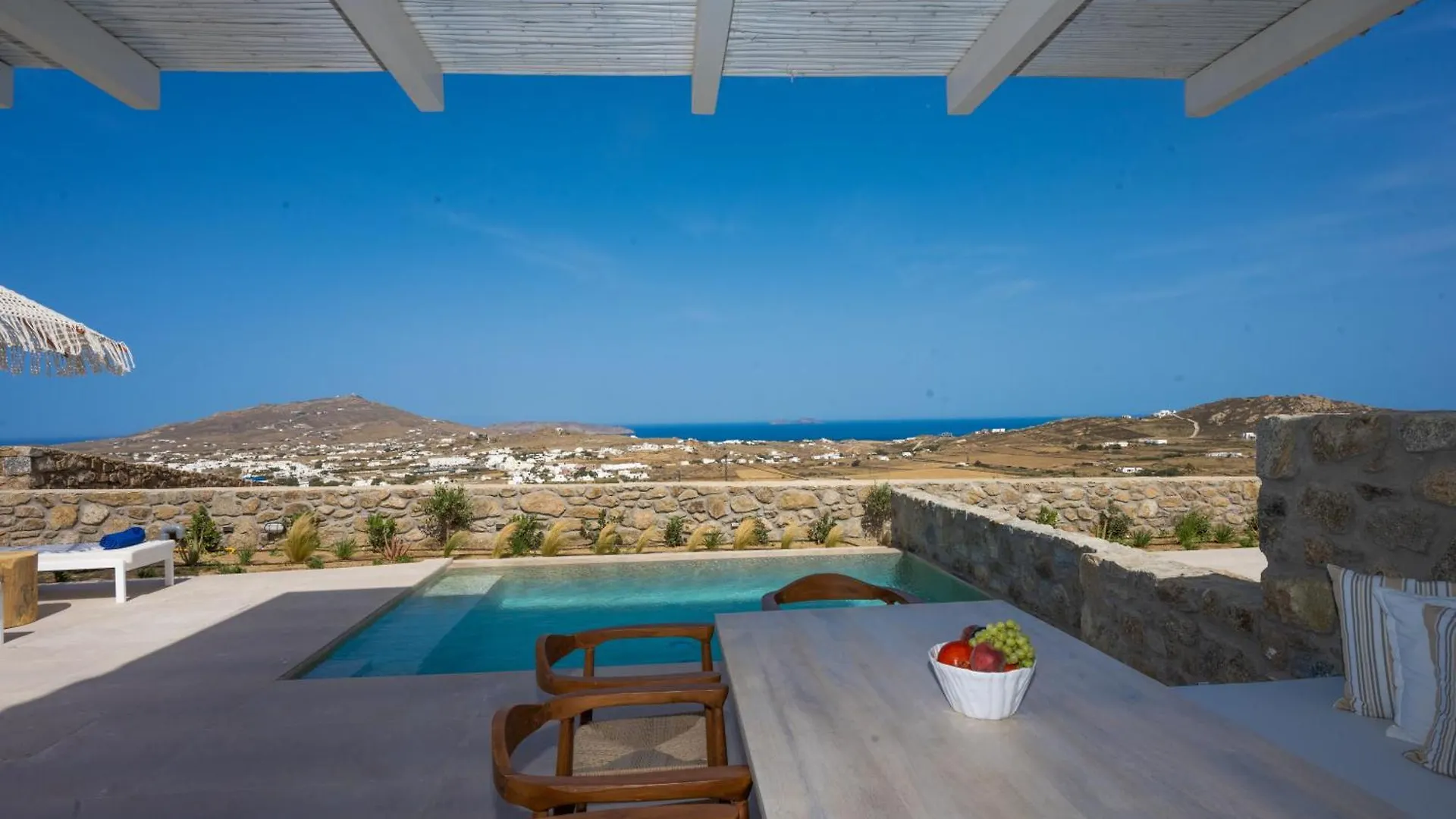 Sunrise Villa - Sea View Private Pools Mykonos Town 0*,  اليونان