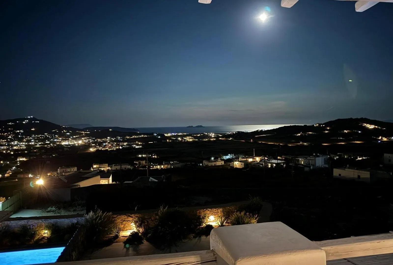 Sunrise Villa - Sea View Private Pools Mykonos Town اليونان