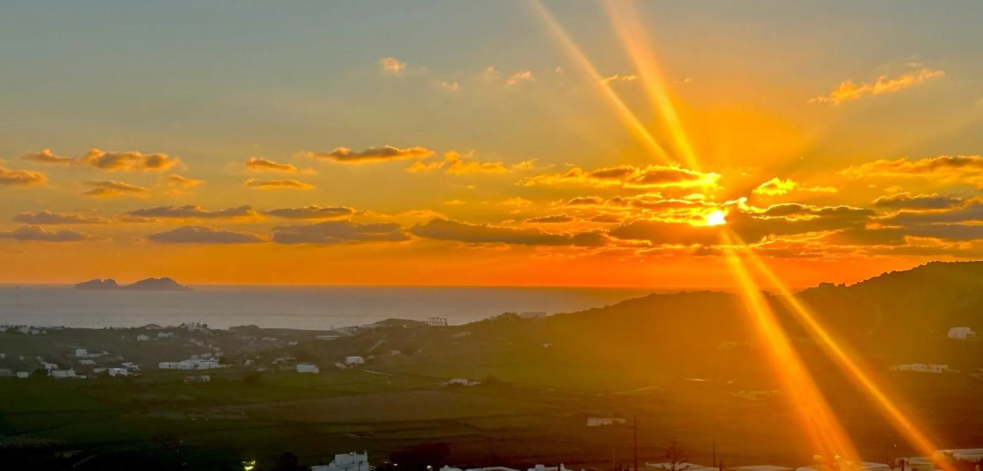 Sunrise Villa - Sea View Private Pools Mykonos Town